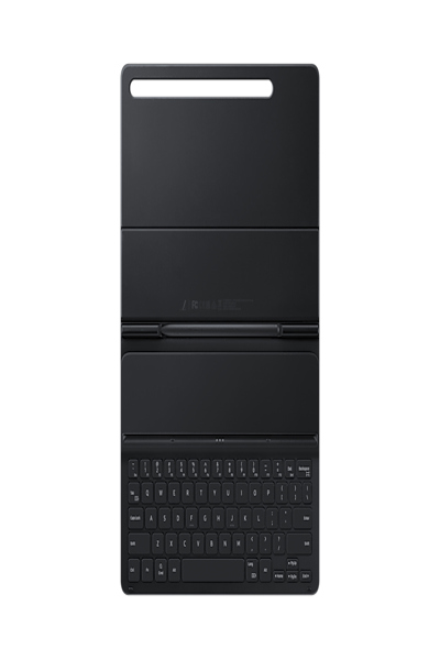 Samsung EF-DT630UBEGEU - Samsung - Galaxy Tab S7 - Black - Docking - Pogo Pin - 254.4 mm