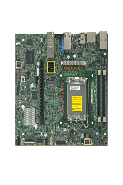 SUPERMICRO MAINBOARD X14SAV-TLN4F FLEX-ATX