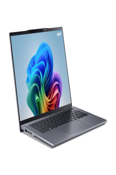 Acer Swift Go 14 AI SFG14-01 med 180-graders gångjärn - NX.KYXEG.00C