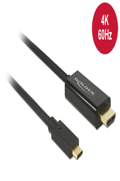 Delock Extern videoadapter - 85292