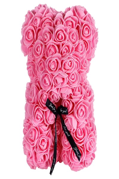 Ensemble ours Extralink HOME W-1497 avec roses LED