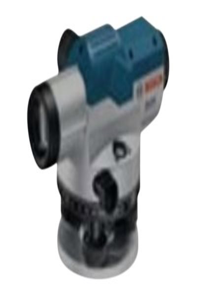 Bosch Optisches NivelliergerÃƒÂ¤t GOL 32 G Professional mit Baustativ blau Koffer