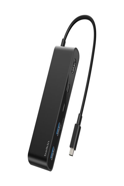 Belkin Connect 7-in-1 USB-C Hub with