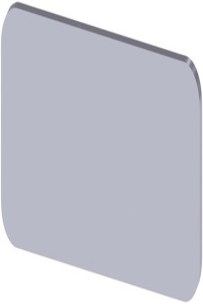 Siemens Labeling Plate Self-Adhesive Square 27mm