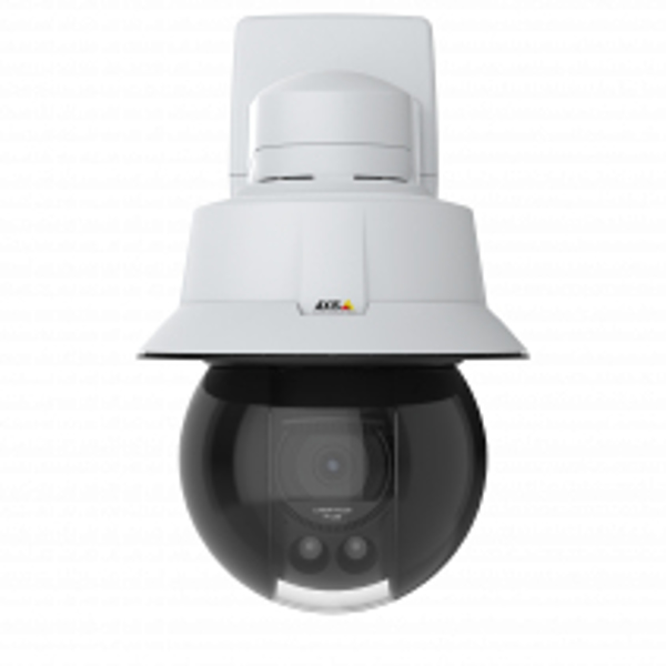 Axis Q6315-LE 50 Hz - High-end PTZ CAM 1080p 50fps RGB sensor - 01924-003