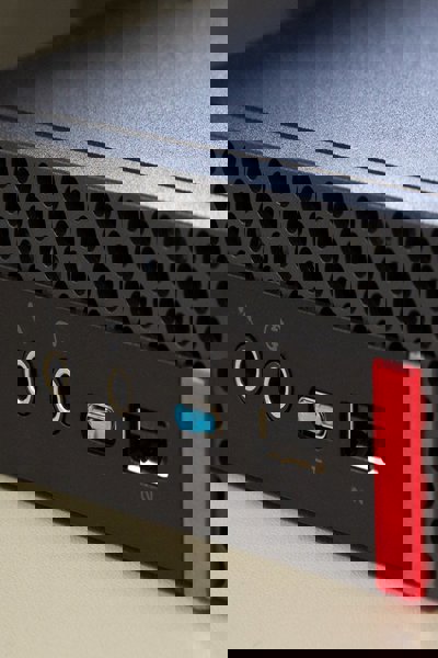 LogiLink AU0053 USB Type-C Port Blocker Blue 10-Pack - AU0053