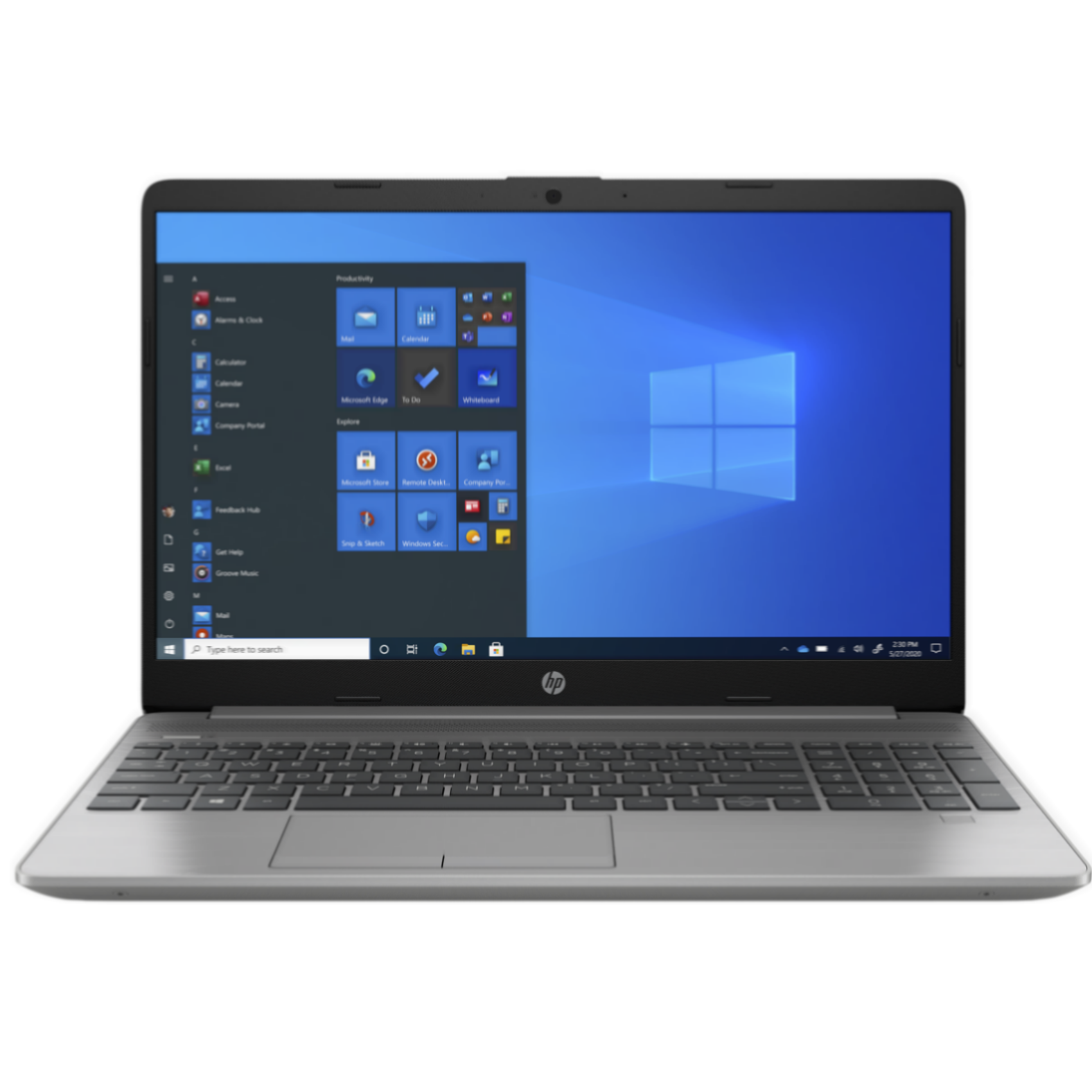 Ordinateur portable HP 250 G9 7N029ES 15,6" i3-1215U 8 Go 512 Go Windows