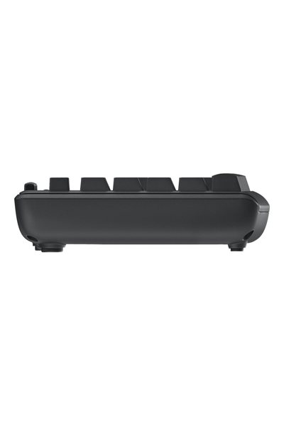Logitech MK295 Silent Wireless Combo - Full-size (100%) - Wireless - RF Wireless - AZERTY - Graphite - Mouse included - 920-009803
