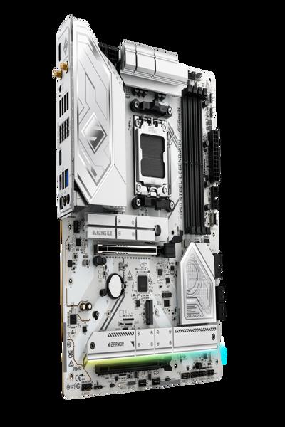 ASRock B850 STEEL LEGEND WIFI - 90-MXBQS-A0UAYZ