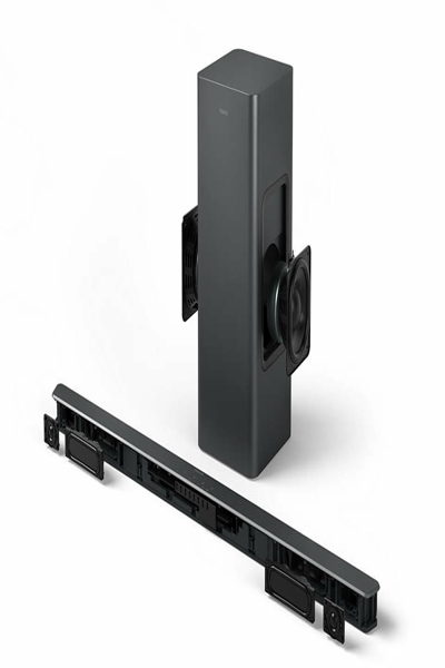 Philips TAB6309/10 2.1 Channel 160W DTS Dolby Atmos Soundbar - TAB6309/10