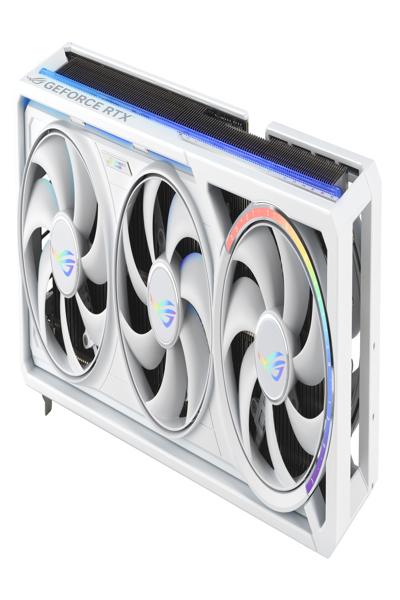 ASUS ROG ASTRAL RTX 5090 O32G WHITE GRAPHICS CARD - 90YV0LWA-M0NA00