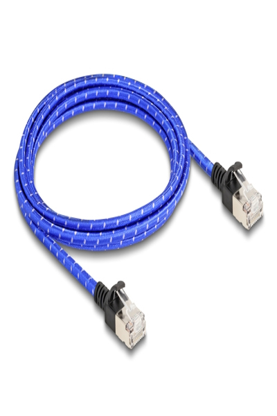 Câble réseau Delock - RJ-45 (M) vers RJ-45 (M)