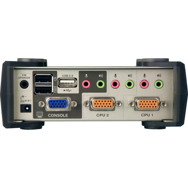 ATEN CS1732B - KVM / audio / USB switch - CS1732B