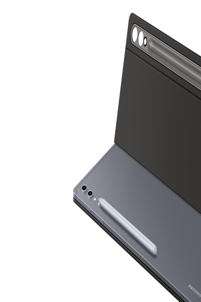Samsung EF-DX920, Nordic, Touchpad, Samsung, Galaxy Tab S10 Ultra, Galaxy Tab S9 Ultra, Black, 37.1 cm (14.6")