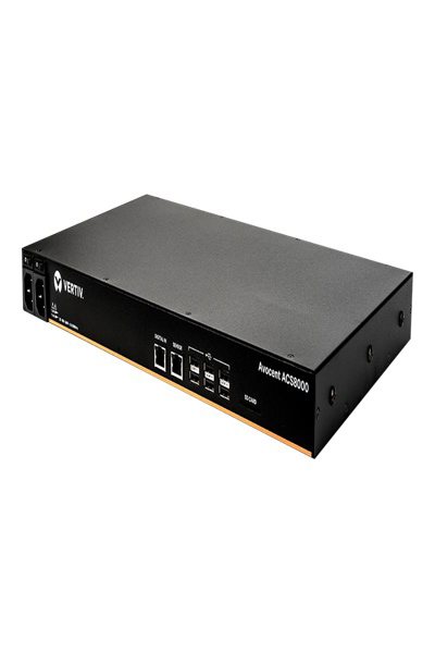 Vertiv ACS Advanced Console Server ACS8016DAC-400 - ACS8016DAC-400