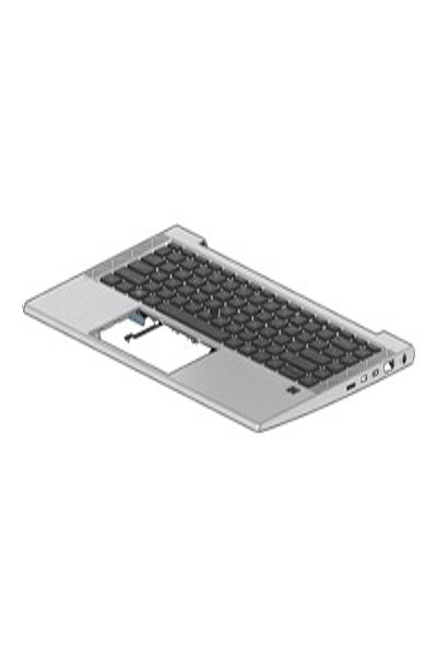 HP M07091-061 Italian Backlit Keyboard: 1" for EliteBook 840 G7 - M07091-061
