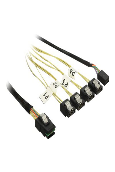 Delock SATA/SAS-kabel - SAS 6Gbit/s - 83319