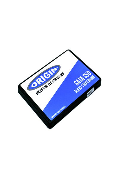 Origin Storage 1TB 3DTLC SSD Lat. E4310 2.5in SSD SATA MAIN/1ST BAY - 1 TB - 2.5" - 550 MB/s - 6 Gbit/s - DELL-1000MLC-S16