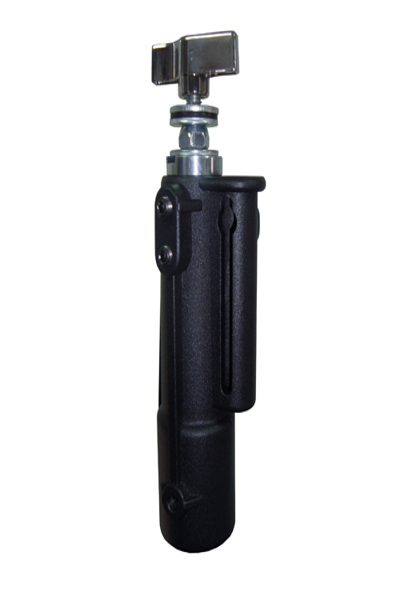 Guil FC-02 - Support télescopique stable à 3 pieds pour projecteurs avec adaptateur multi-têtes ADT-26