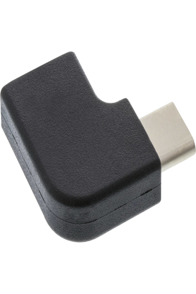 Adaptateur USB-C coudé InLine USB 3.2 Gen.2