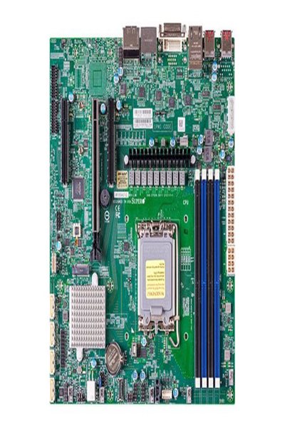 Supermicro X13SAZ-Q Motherboard - MBD-X13SAZ-Q-B