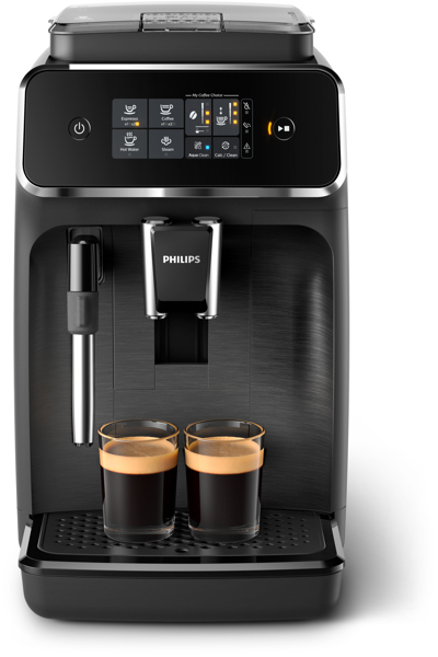 Philips Series 2200 EP2220 - Automatic coffee machine with milk frother - EP2220/10