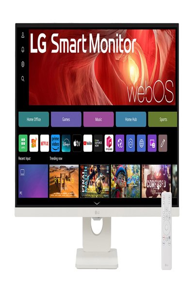 LG SMART MONITOR 27U731SA-W 27" - 27U731SA-W.AEU