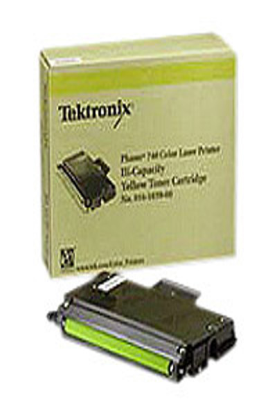 Xerox Phaser 750 Yellow Std Toner - 4000 pages - Yellow