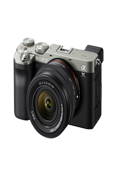 Sony a7C ILCE-7CL Kamera 24,2MP - ILCE7CLS.CEC