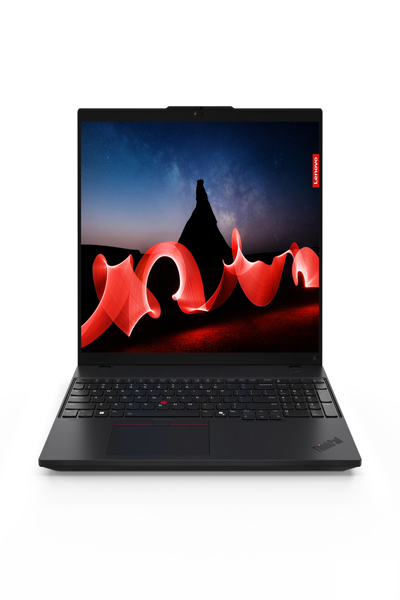 Lenovo | ThinkPad L16 Gen 1 | Juodas | 16 " | IPS | WUXGA | 1920 x 1200 pikseli? | Anti-glare | Intel Core i5 | ULT5-125U | 16 GB | SO-DIMM DDR5 | SSD 512 GB | Intel Graphics | Windows 11 Pro | 802.11ax | Bluetooth versija 5.3 | Kla - 21L3002CMX