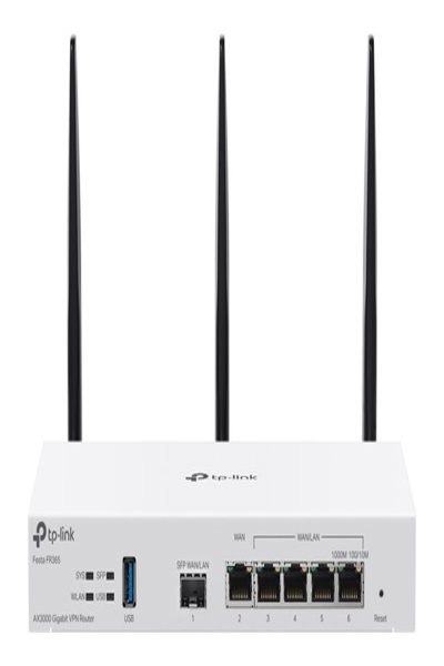 TP-LINK Festa FR365 V1.2 - Routeur sans fil, switch 5 ports