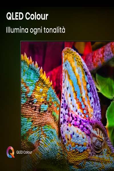 HISENSE 85U7Q 85" UHD MINI LED SMART TV - 85U7Q