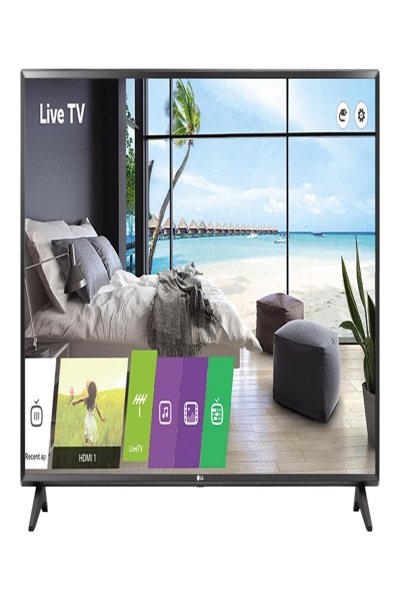 Téléviseur LED Full HD 43" LG 43LT340C - 43LT340C