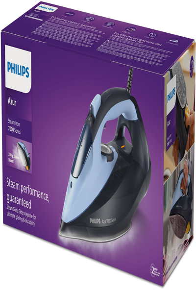 Philips DST7041/20 7000 Steam Iron Elite - DST7041/20