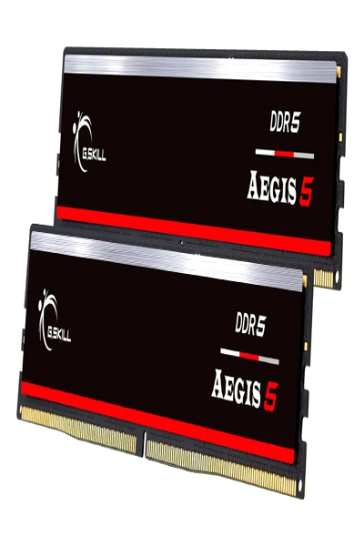 G.Skill Aegis 5 F5-6000J3636F32GX2-IS 64GB DDR5 PC - F5-6000J3636F32GX2-IS