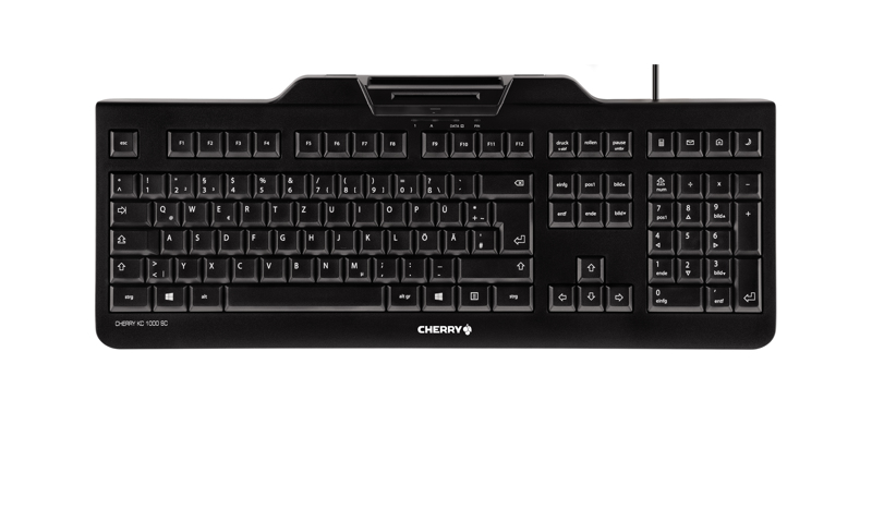 Cherry KC 1000 SC - Standard - Wired - Mechanical - JK-A0100FR-2