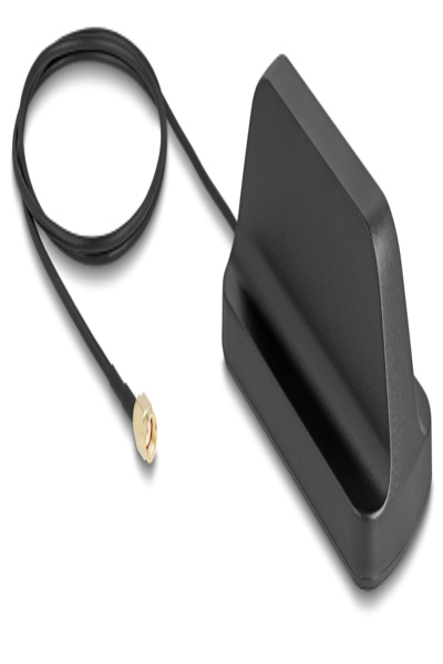 Delock WiFi 7 Antenna RP-SMA Connector 2.5 3.6 dBi omnidirectional - 81453