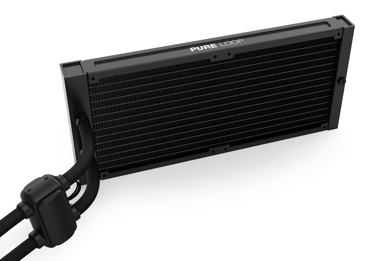 Be Quiet! PURE LOOP 280mm - Processor - 22.5 dB - BW007