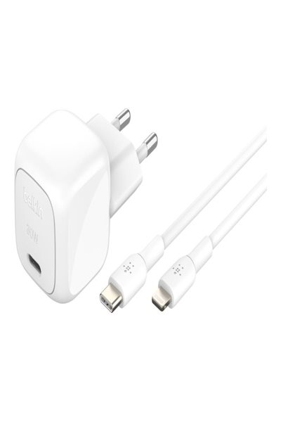Belkin BOOSTCHARGE 30W USB-C CHARGER