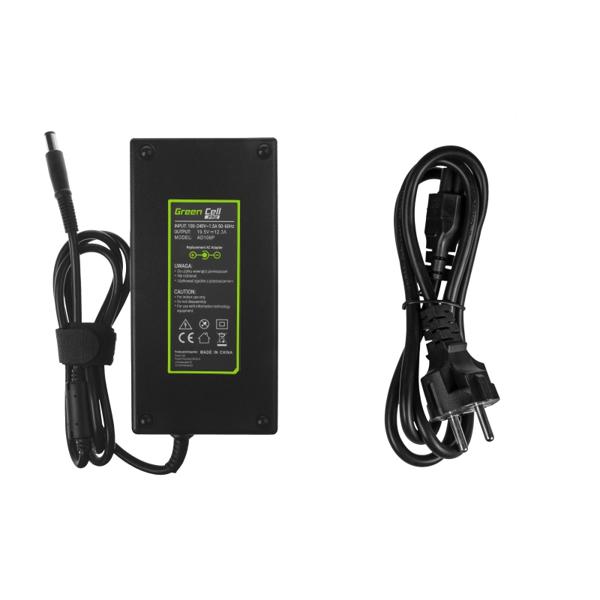 Green Cell PRO Portable Charger for Dell Precision M4700 M6800 - AD106P