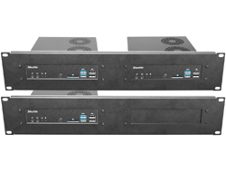 Shuttle XPC PRM01 - Rack mounting plate - PRM01