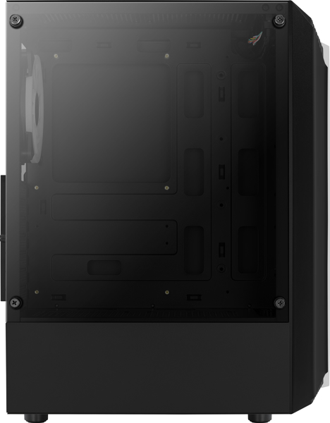AEROCOOL PGS V Series Bionic - Tempered Glass Edition - MDT - ATX - ACCM-PV34113.11