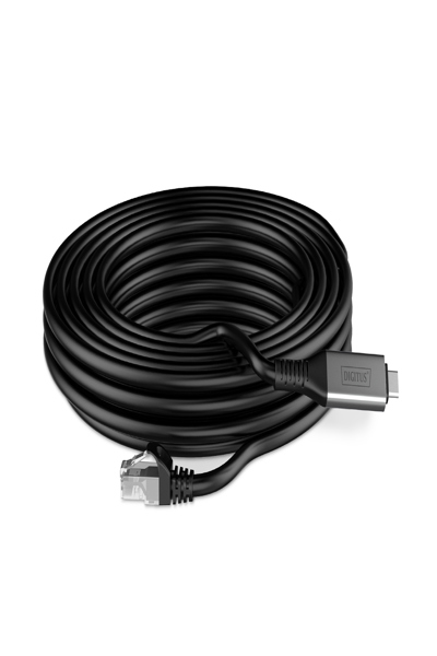 DIGITUS USB-C 3.2 Gen1 - RJ45 Ethernet cable 1Gbit/s 5m - AK-300601-050-S