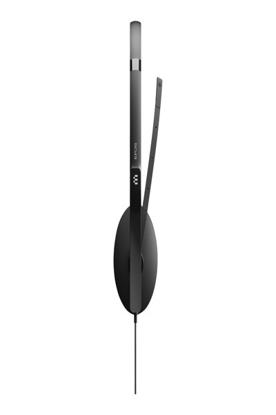 EPOS SENNHEISER ADAPT 165 USB-C II Stereo Headset USB-C inkl. 3,5mm Klinkenstecker Inline Call Control - Audio - Stereo - 1000920