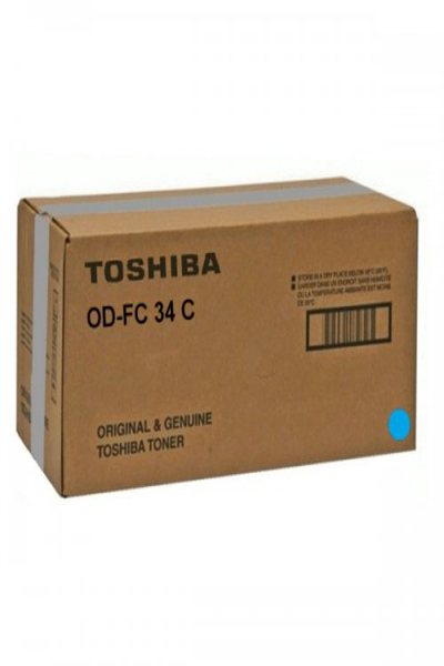 Tambour cyan Toshiba OD-FC34C d'origine