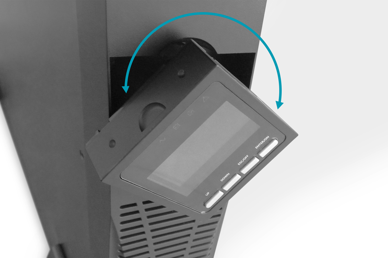 DIGITUS UPS-modul 6000VA DN-170106 - DN-170106