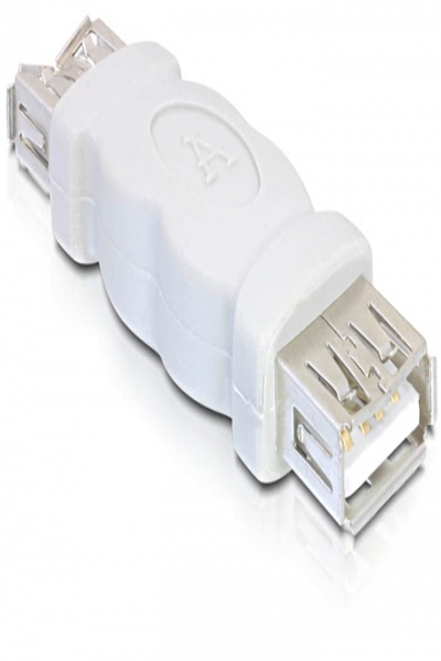 Changeur de genre USB Delock - USB (F) vers USB (F)