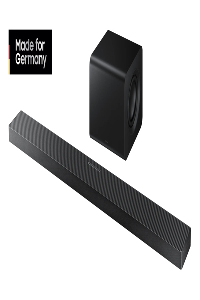 Samsung Q-Serie Soundbar HW-QS710GF - Subwoofer - 3.1 - HW-QS710GF/ZG