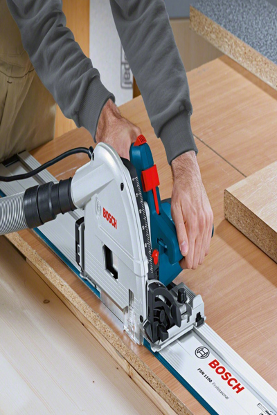 Bosch 1600Z00006 - Guide rail - Bosch - 1100 mm - 1600Z00006