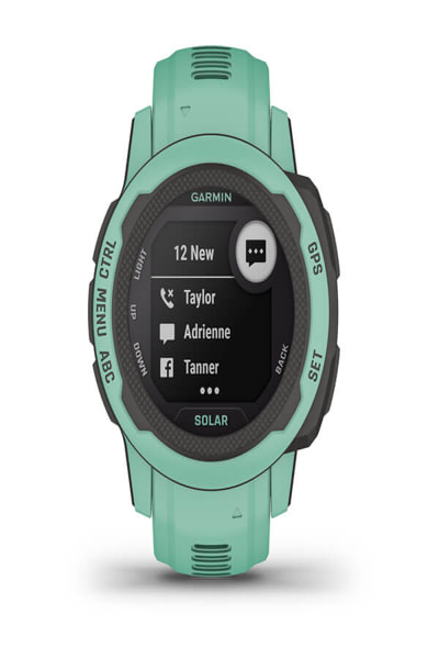 Garmin Instinct 2S Solar GPS Smartwatch